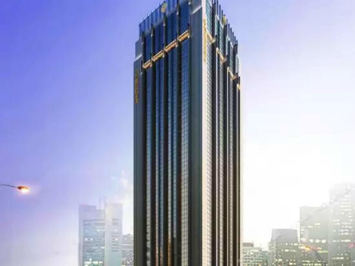 Yinxin Century Hotel Shuitu Екстер'єр фото